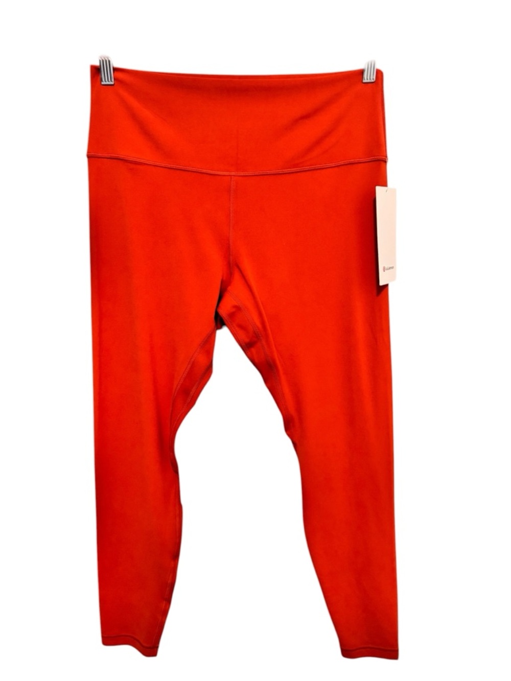 Lululemon Align High-Rise Leggings Pant 28" Orange - Picture 3 of 10